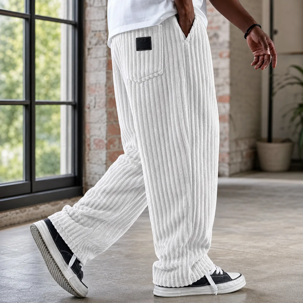 Soren Relaxed Pants