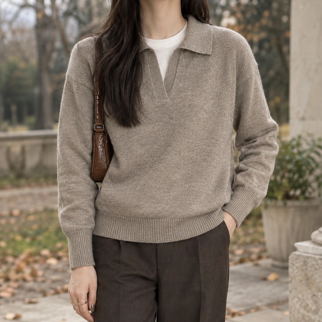 Lauren Polo Sweater