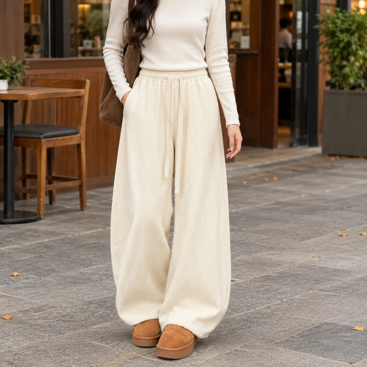 Eliza Relaxed Pants