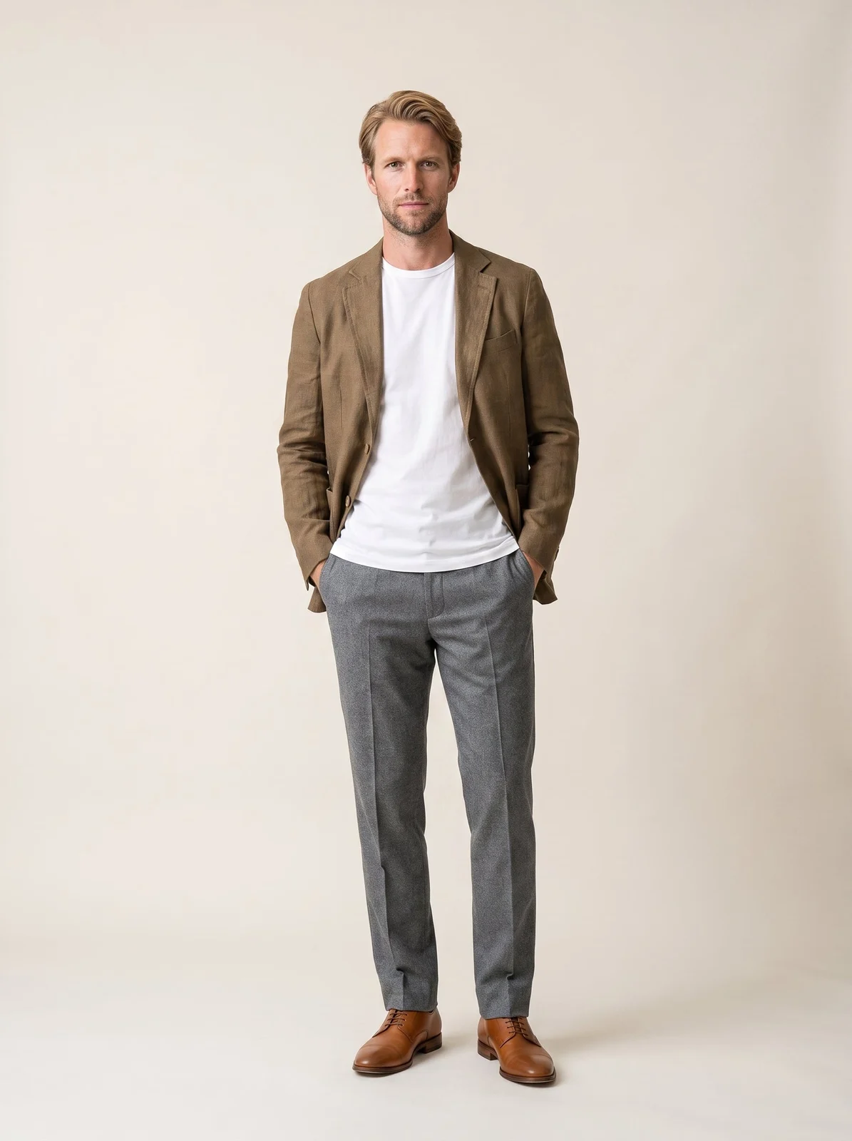 Bloomsbury Pocket Jacket