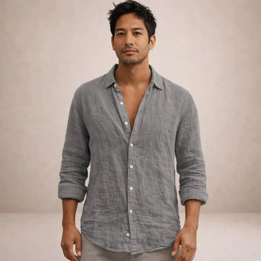 Milo Linen Shirt