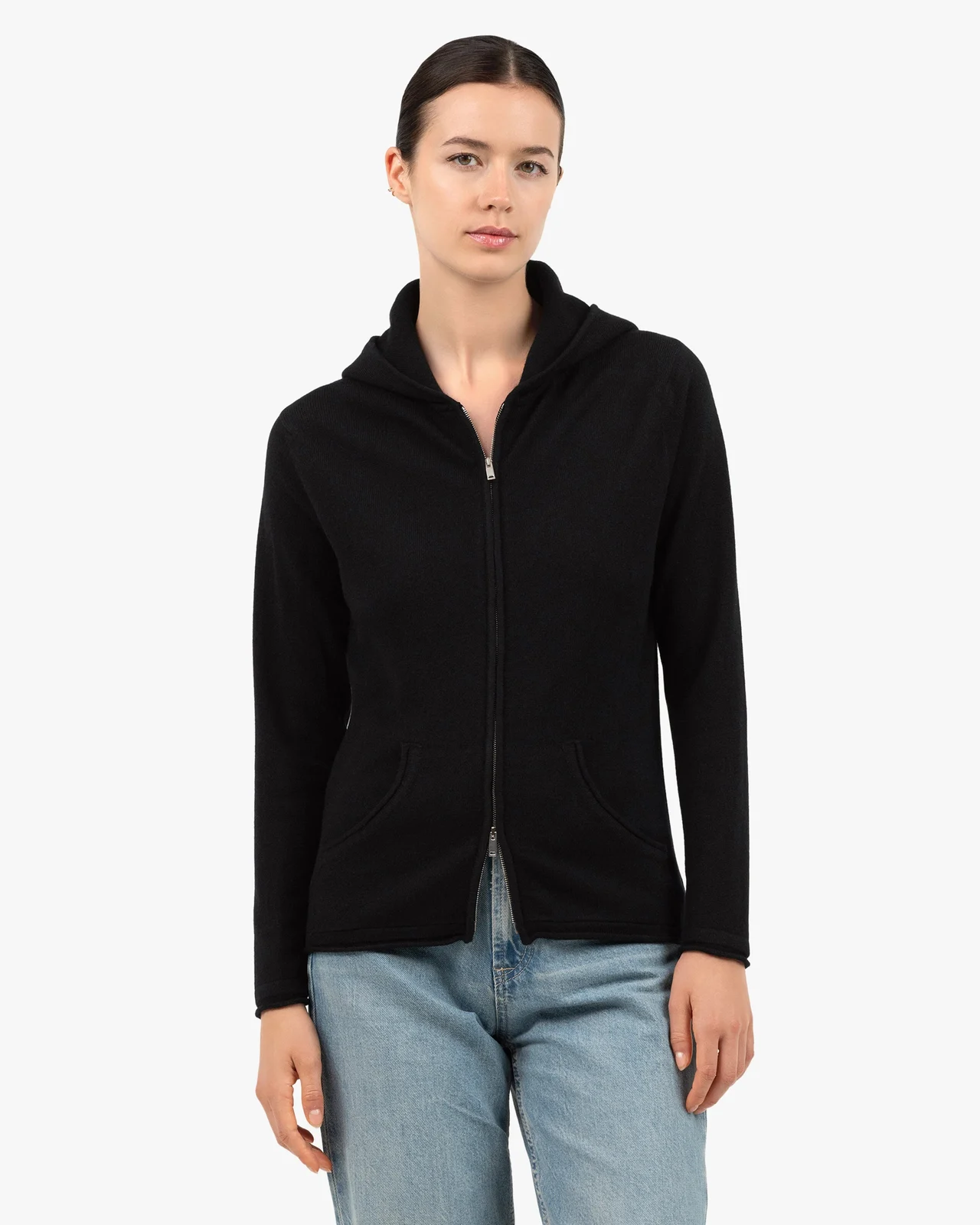 Salo Zip Hoodie