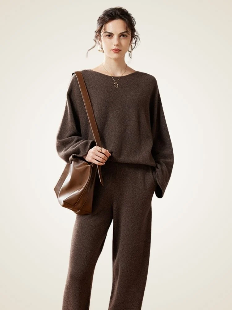 Mili Knit Set