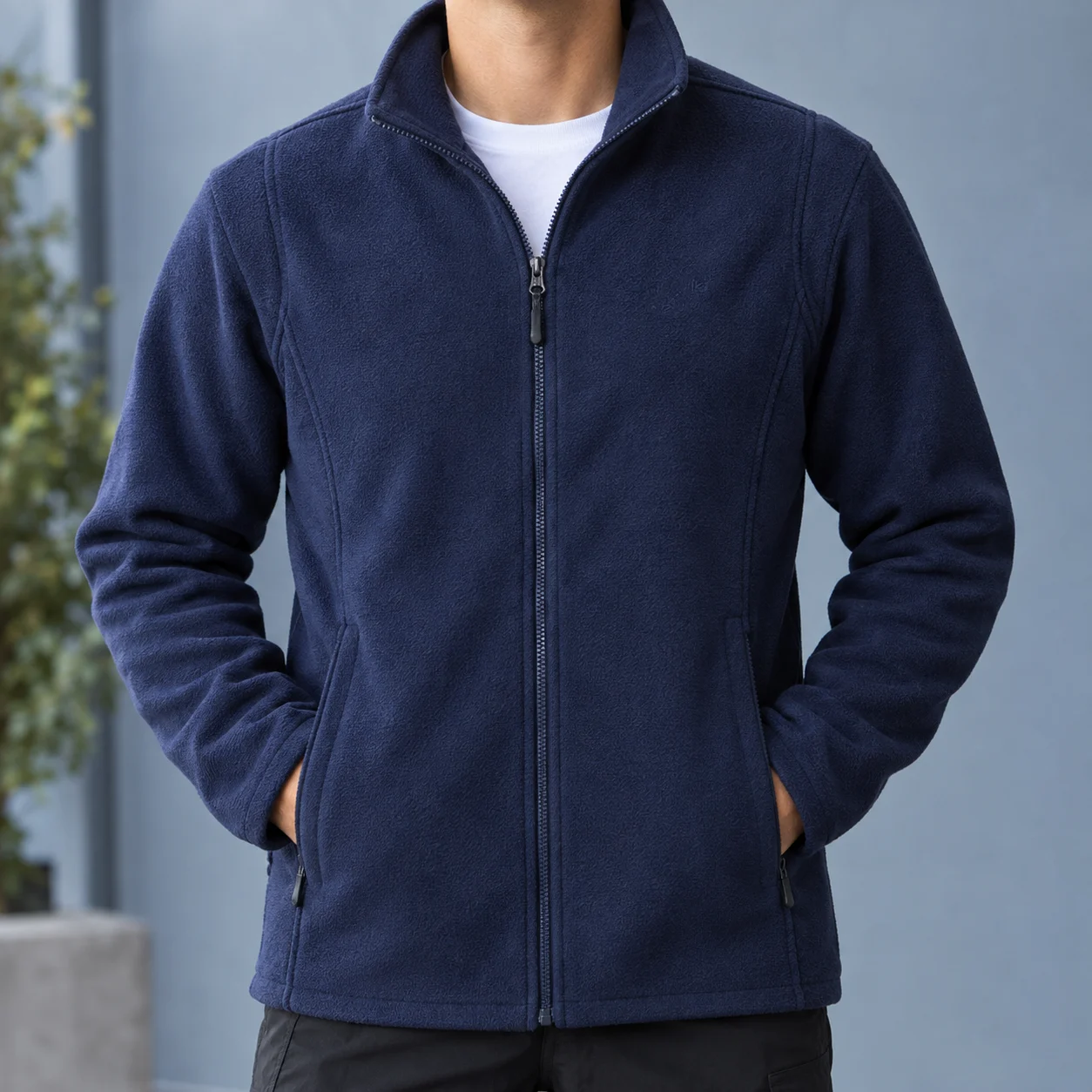 Albin Fleece Jacket