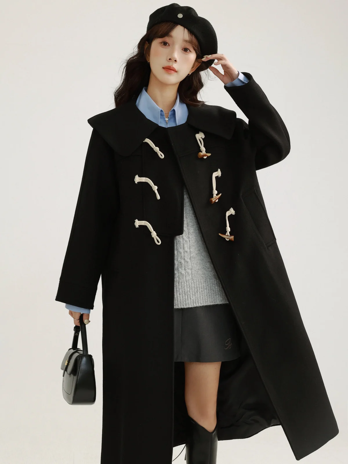Isolde Long Duffle
